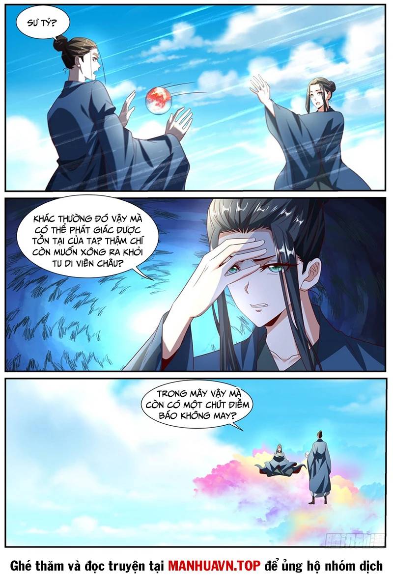 Trọng Sinh Đô Thị Tu Tiên - Chapter 1021 - Page 8