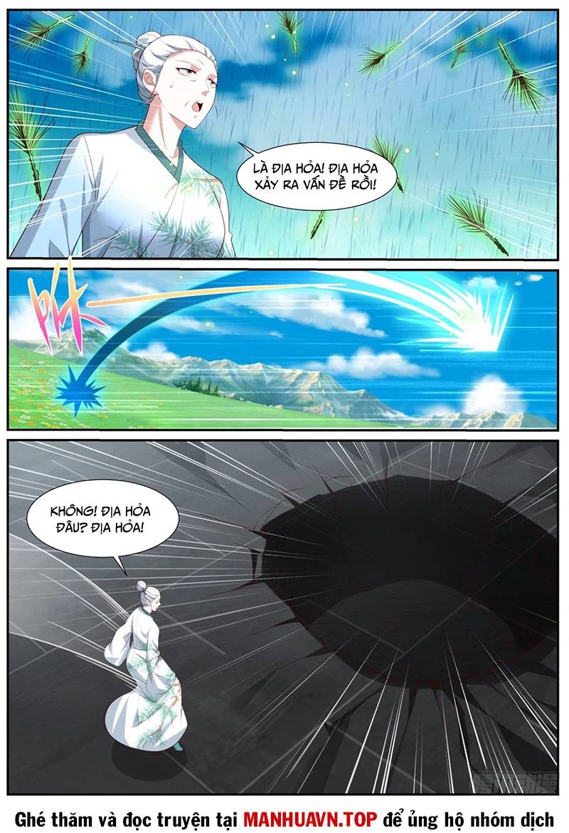 Trọng Sinh Đô Thị Tu Tiên - Chapter 1022 - Page 10