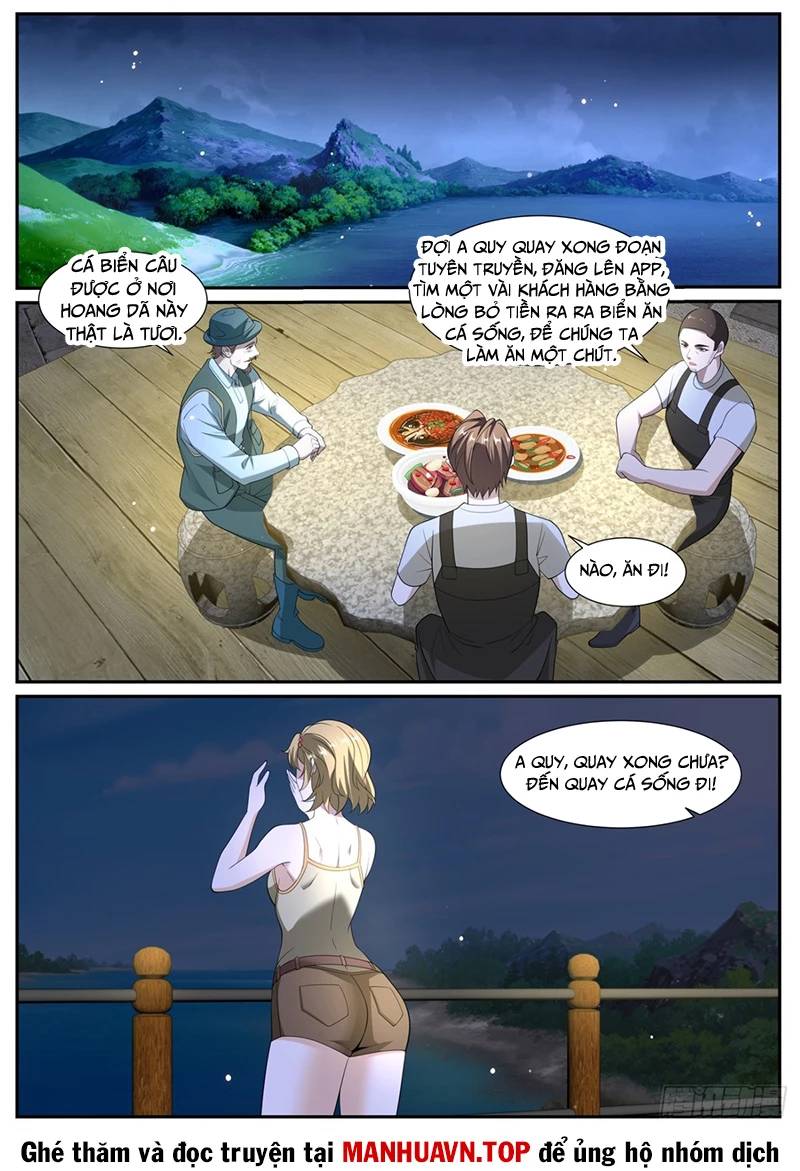 Trọng Sinh Đô Thị Tu Tiên - Chapter 1022 - Page 11