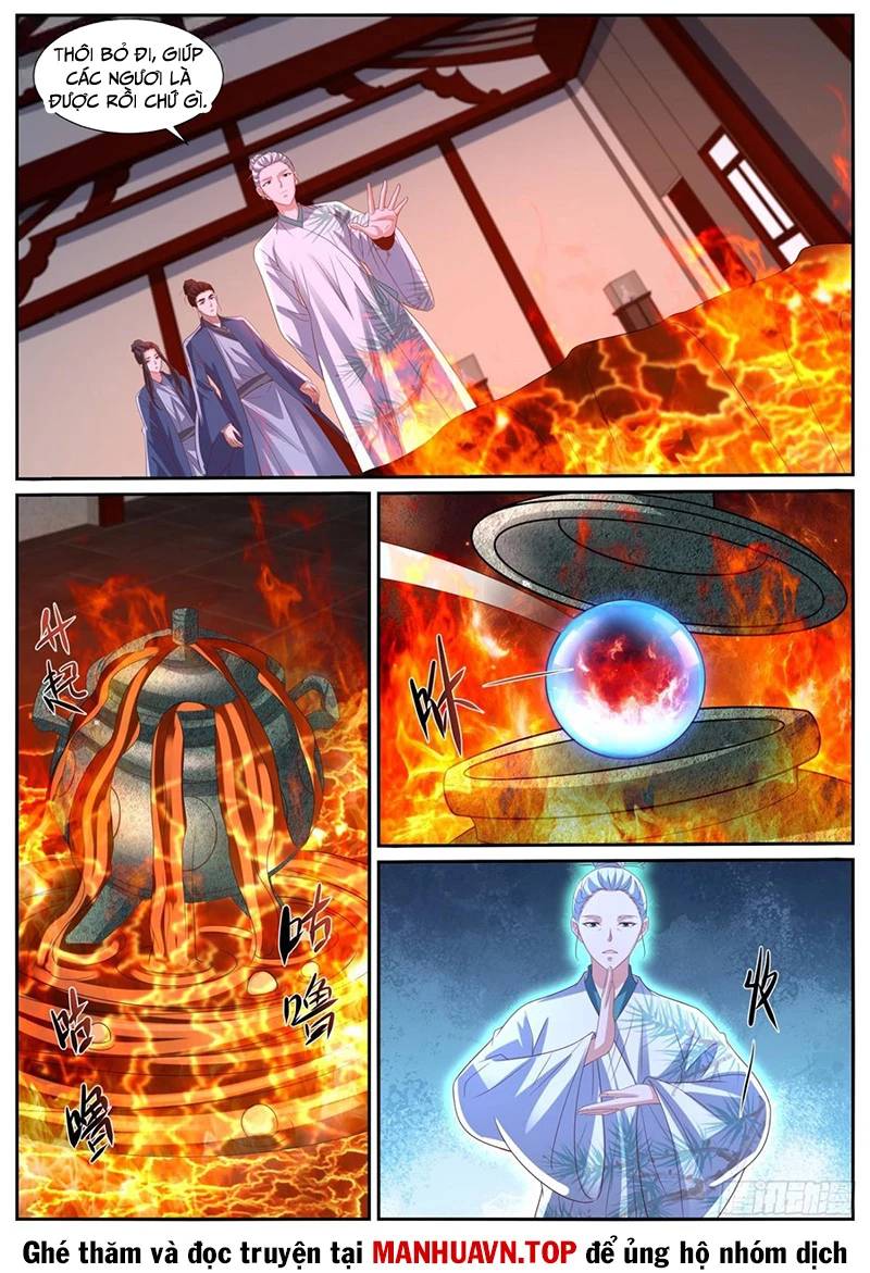 Trọng Sinh Đô Thị Tu Tiên - Chapter 1022 - Page 3