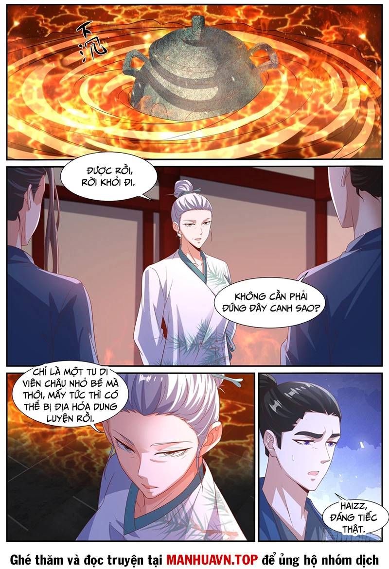 Trọng Sinh Đô Thị Tu Tiên - Chapter 1022 - Page 4