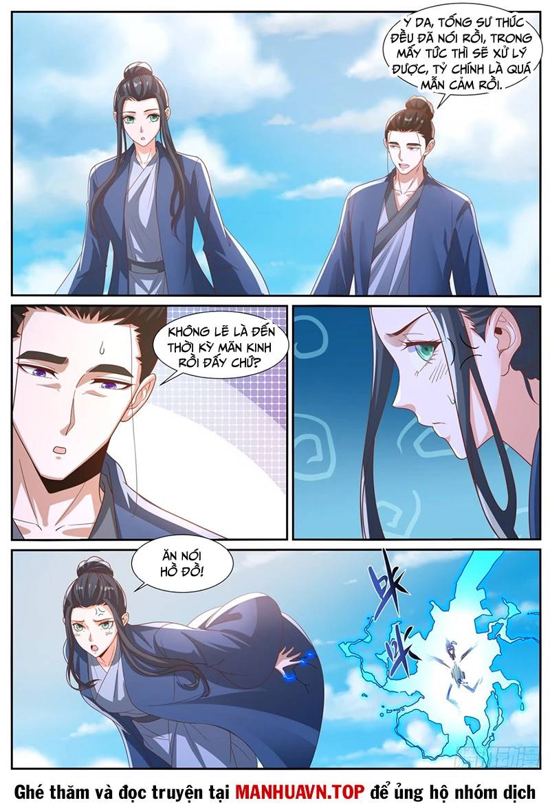 Trọng Sinh Đô Thị Tu Tiên - Chapter 1022 - Page 6