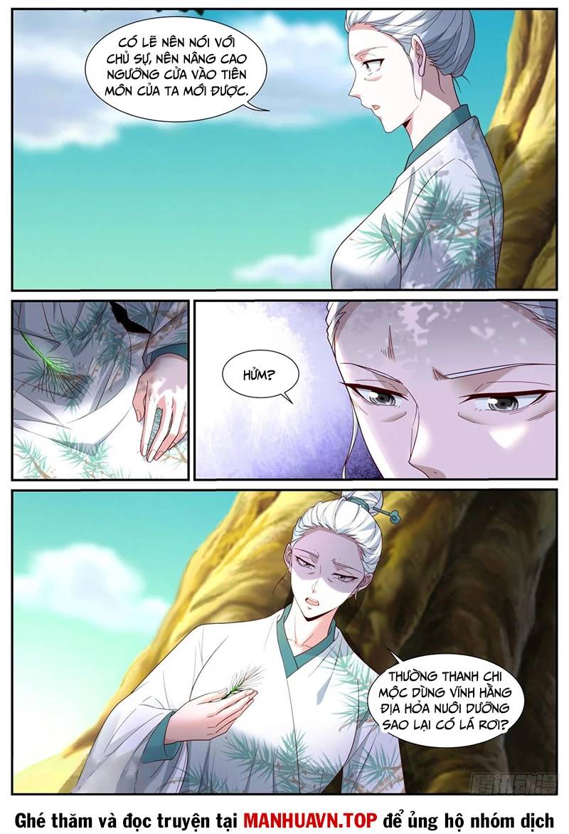 Trọng Sinh Đô Thị Tu Tiên - Chapter 1022 - Page 8