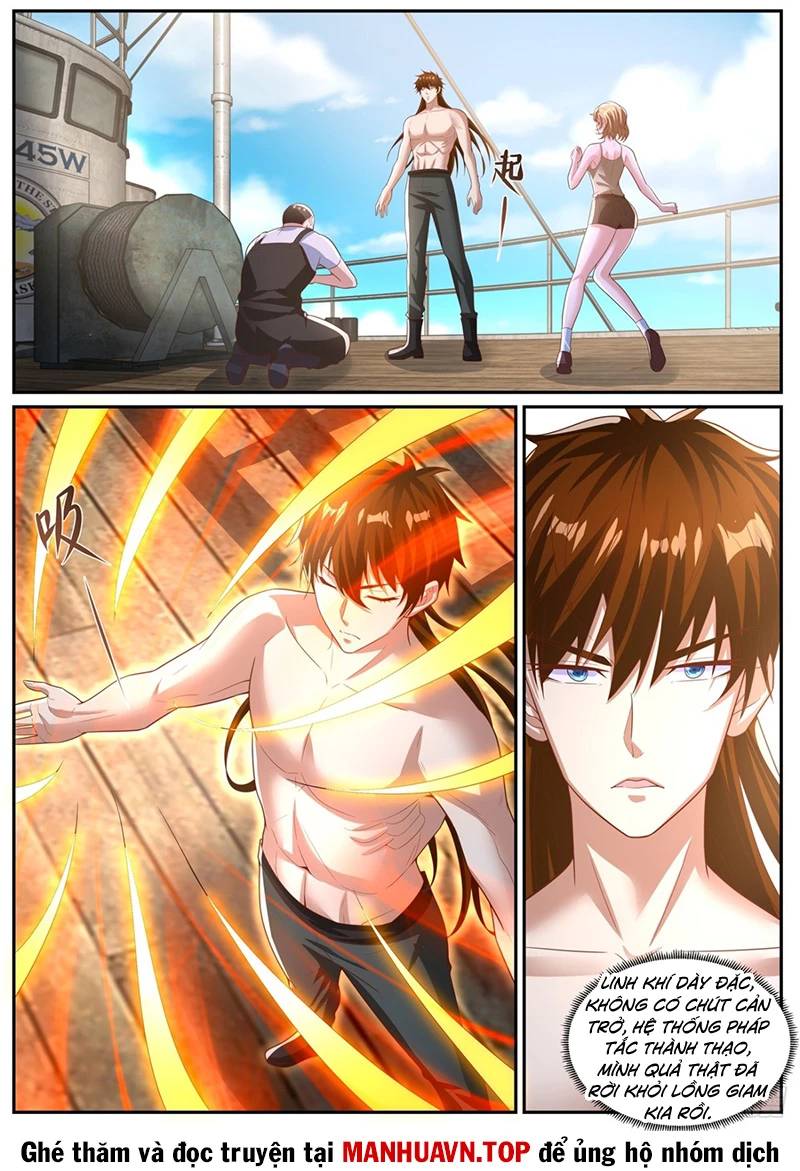 Trọng Sinh Đô Thị Tu Tiên - Chapter 1023 - Page 10