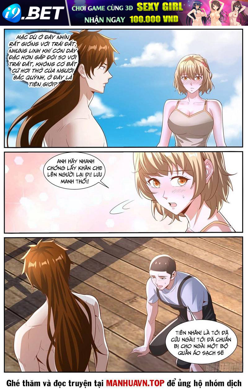 Trọng Sinh Đô Thị Tu Tiên - Chapter 1023 - Page 11