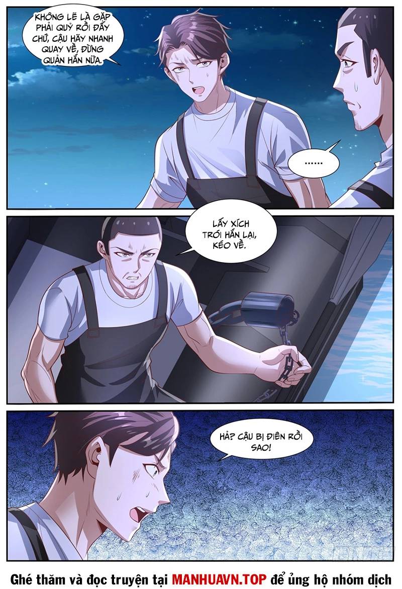 Trọng Sinh Đô Thị Tu Tiên - Chapter 1023 - Page 3