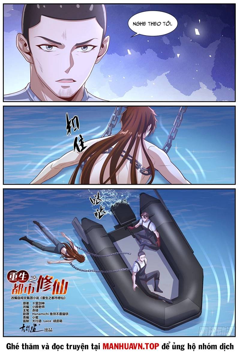 Trọng Sinh Đô Thị Tu Tiên - Chapter 1023 - Page 4