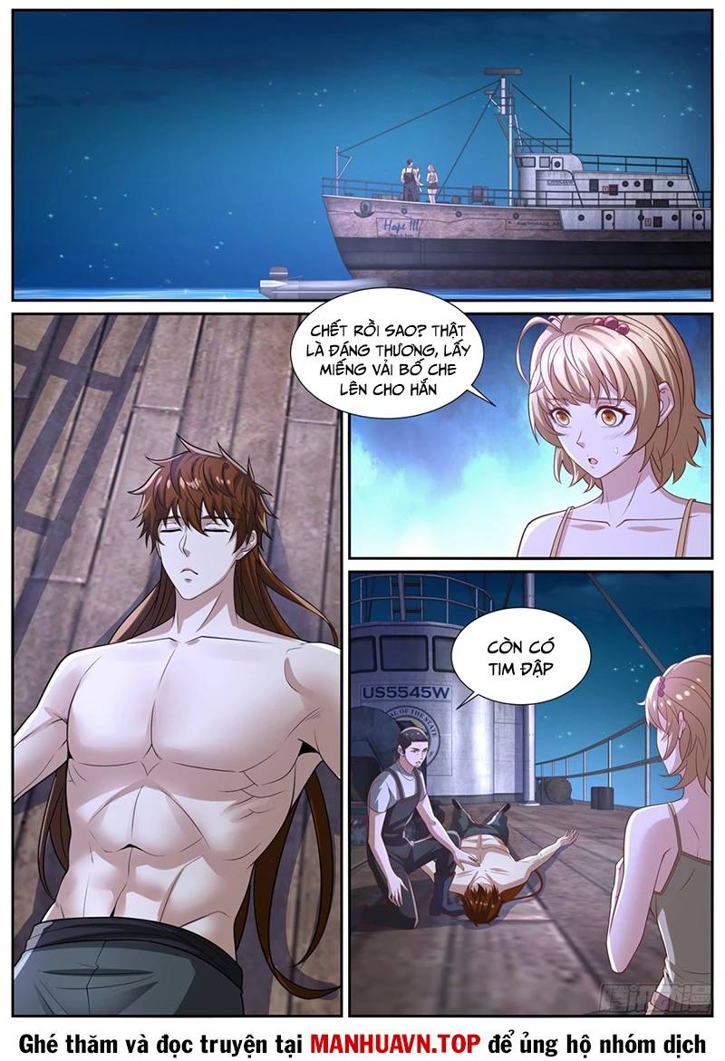 Trọng Sinh Đô Thị Tu Tiên - Chapter 1023 - Page 5