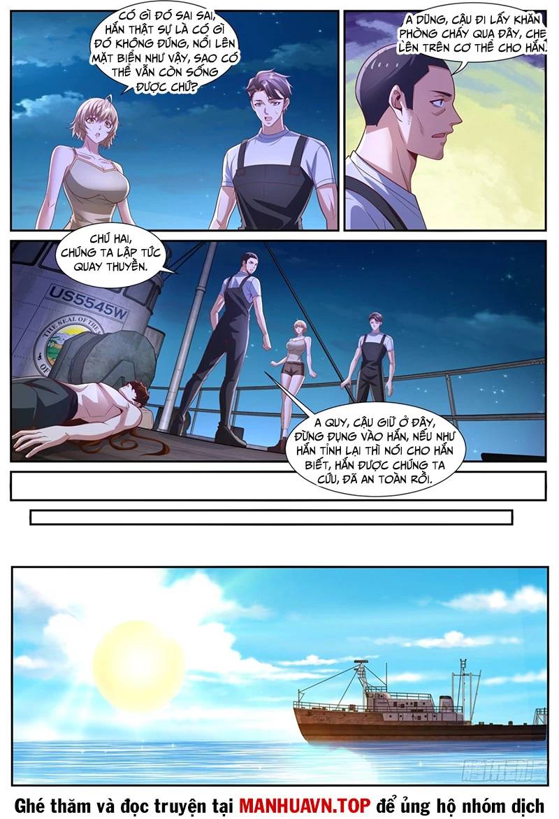 Trọng Sinh Đô Thị Tu Tiên - Chapter 1023 - Page 6