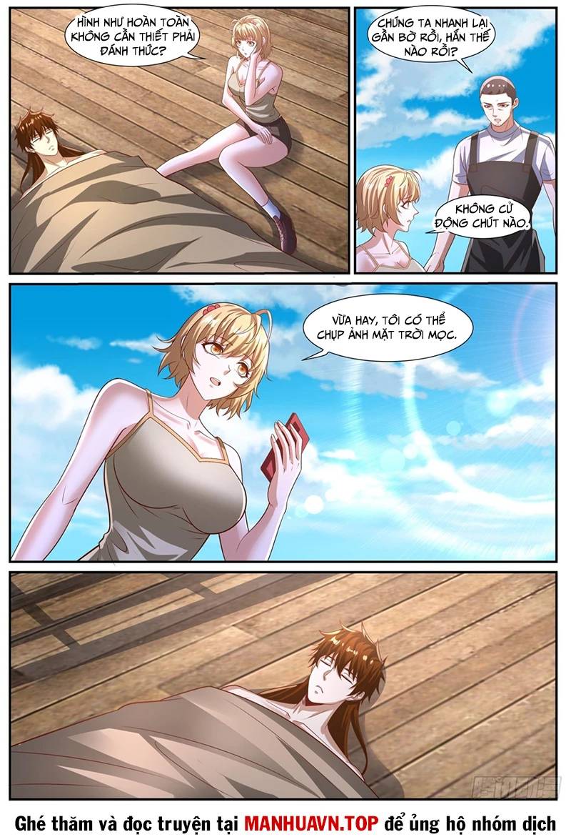 Trọng Sinh Đô Thị Tu Tiên - Chapter 1023 - Page 7