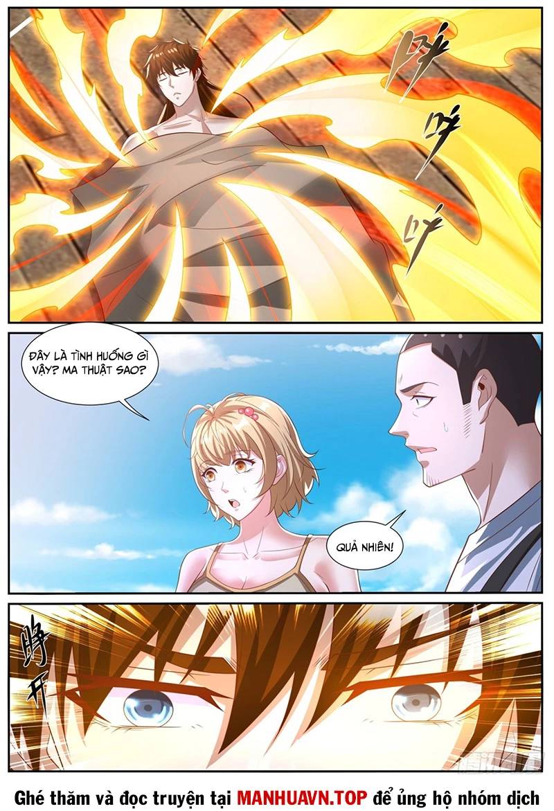 Trọng Sinh Đô Thị Tu Tiên - Chapter 1023 - Page 8