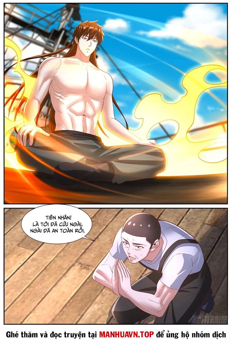 Trọng Sinh Đô Thị Tu Tiên - Chapter 1023 - Page 9