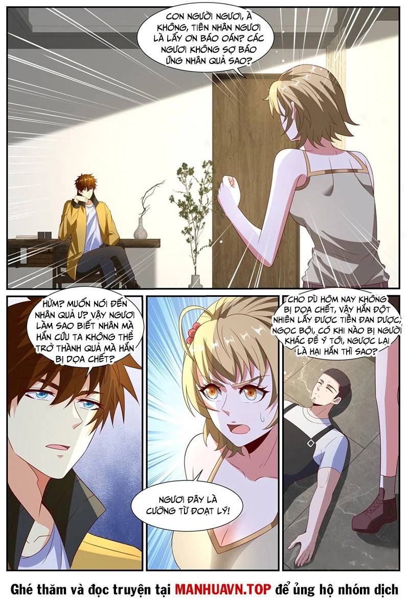 Trọng Sinh Đô Thị Tu Tiên - Chapter 1024 - Page 10