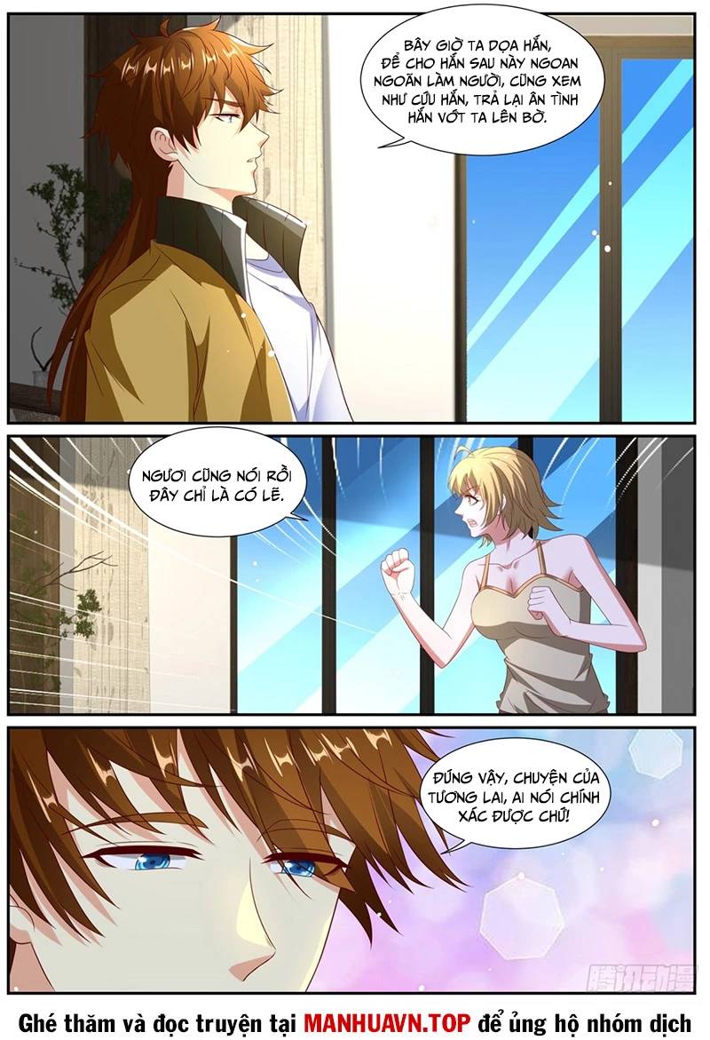 Trọng Sinh Đô Thị Tu Tiên - Chapter 1024 - Page 11