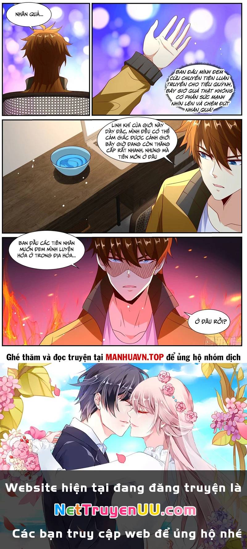 Trọng Sinh Đô Thị Tu Tiên - Chapter 1024 - Page 12