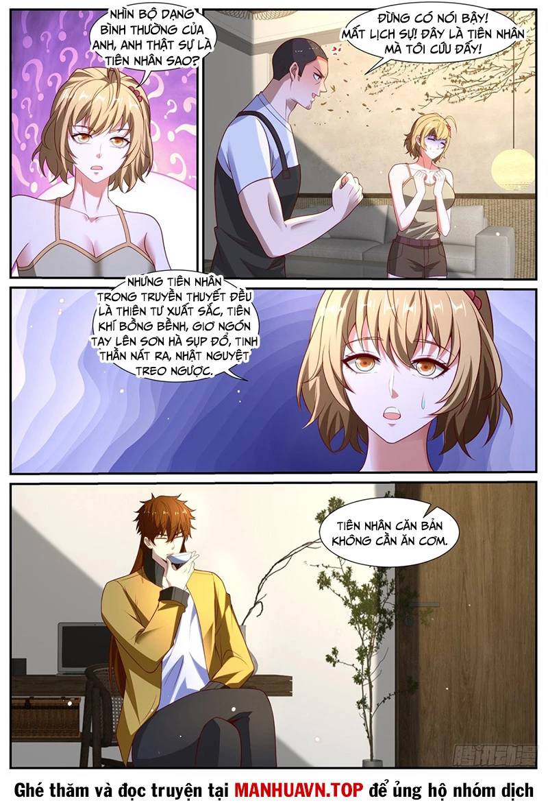 Trọng Sinh Đô Thị Tu Tiên - Chapter 1024 - Page 4