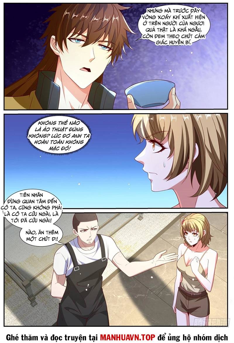 Trọng Sinh Đô Thị Tu Tiên - Chapter 1024 - Page 5