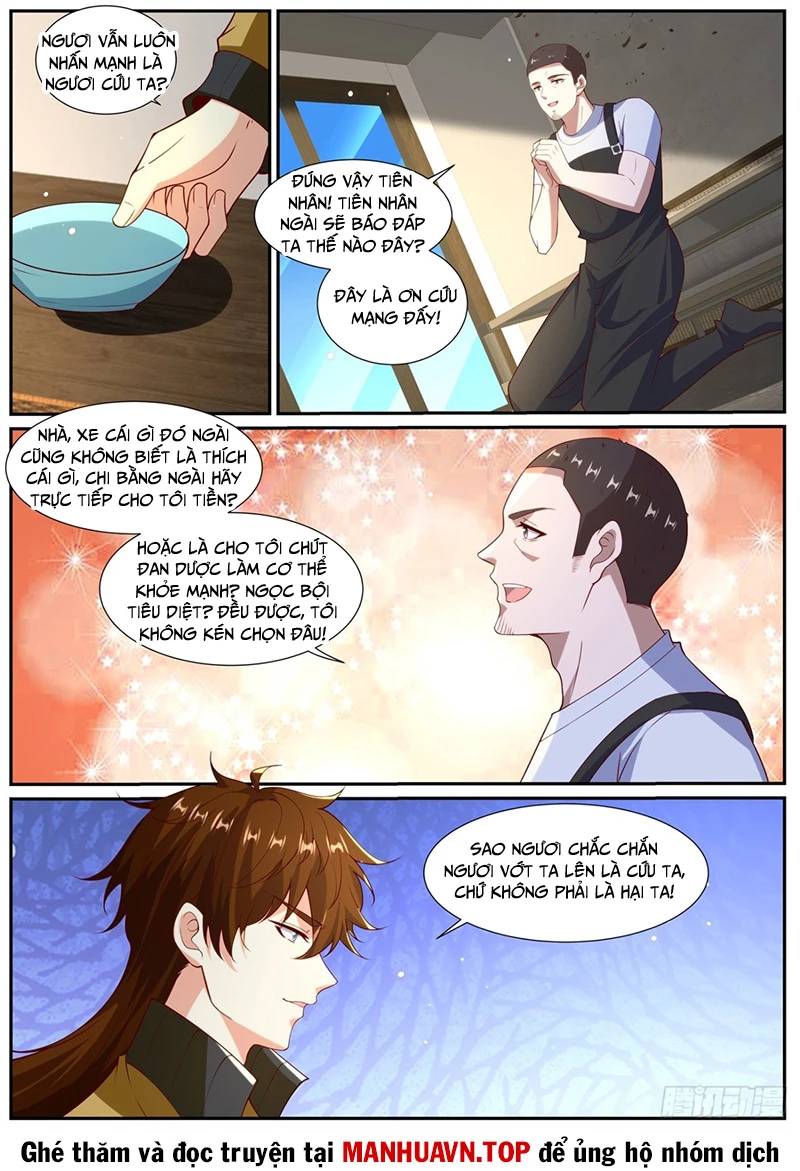 Trọng Sinh Đô Thị Tu Tiên - Chapter 1024 - Page 6