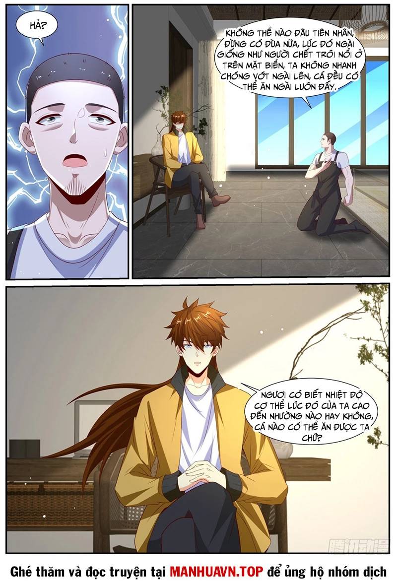 Trọng Sinh Đô Thị Tu Tiên - Chapter 1024 - Page 7