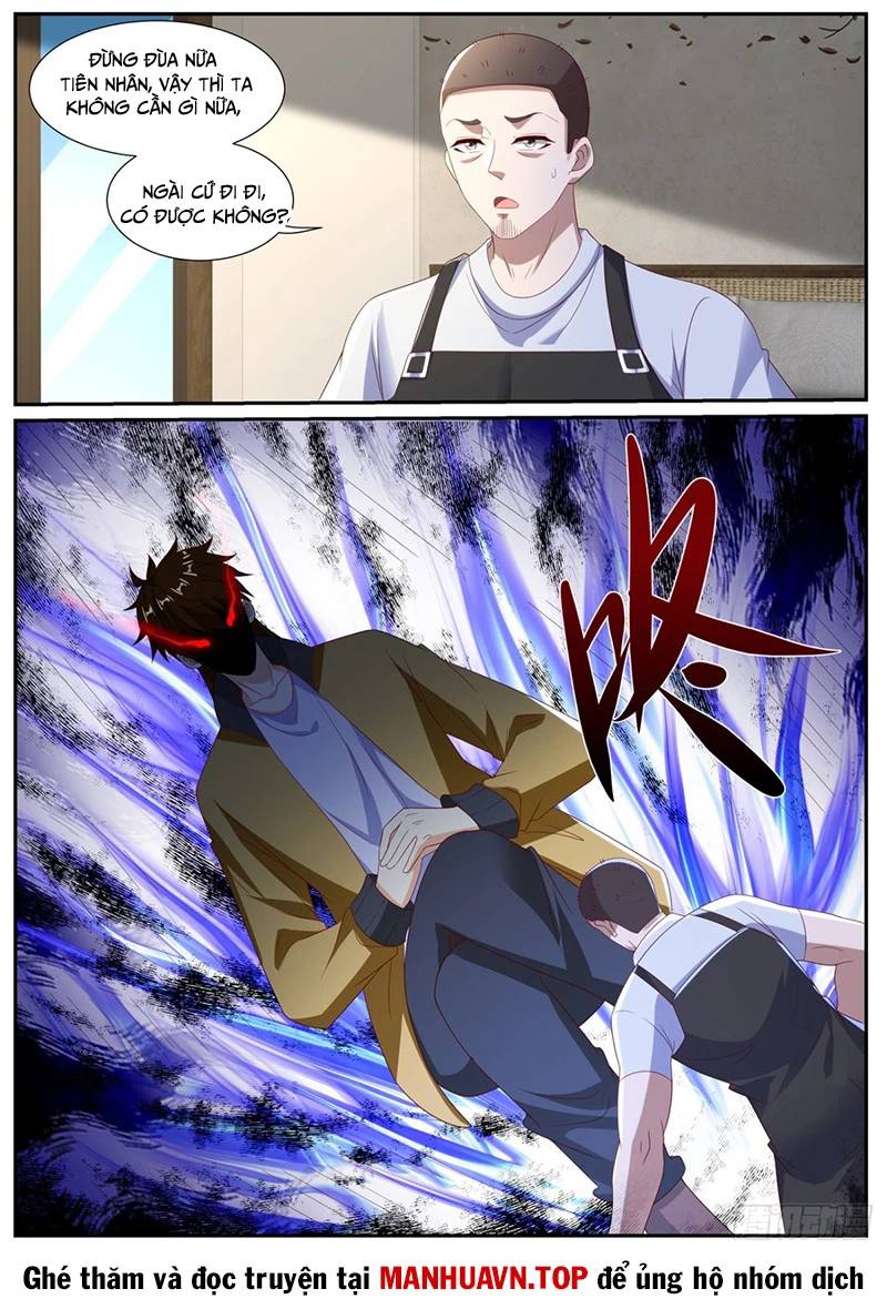 Trọng Sinh Đô Thị Tu Tiên - Chapter 1024 - Page 8