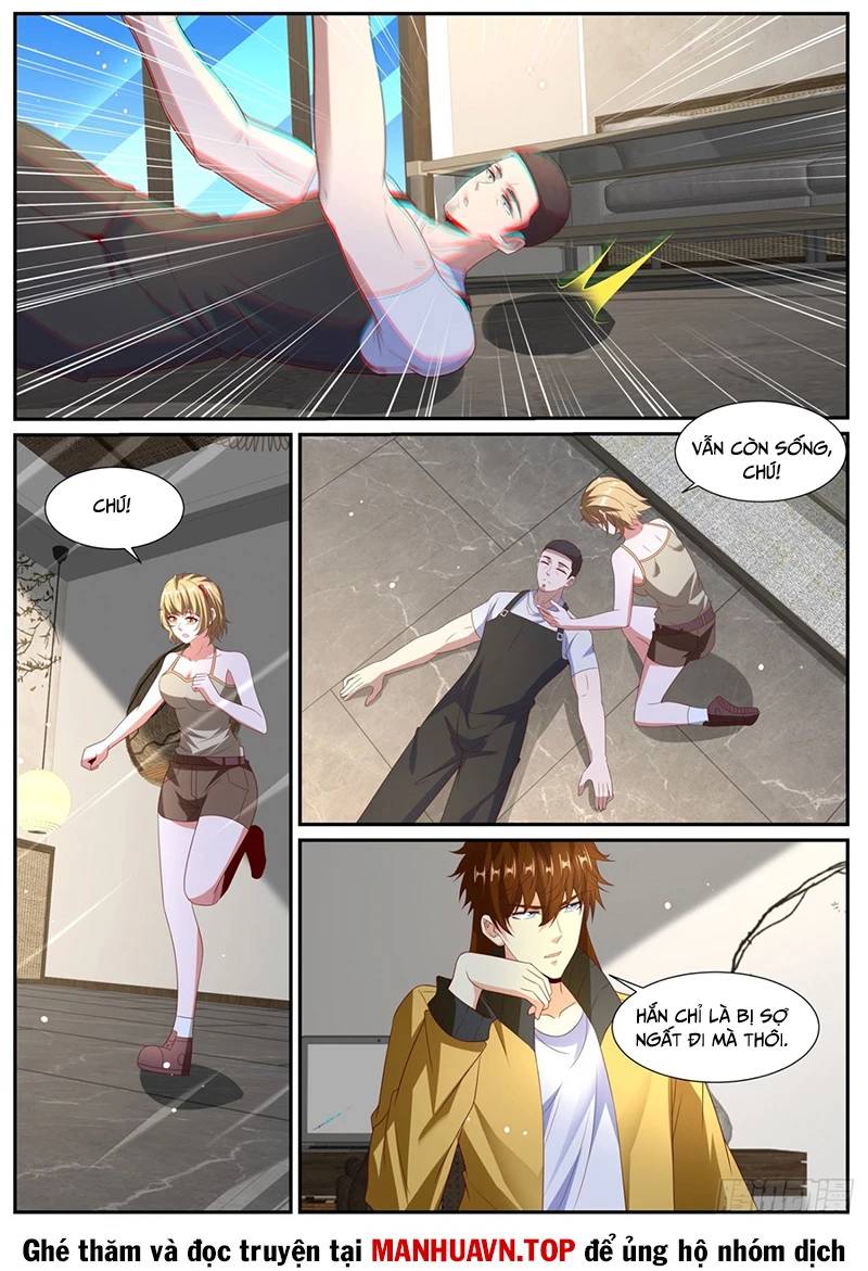 Trọng Sinh Đô Thị Tu Tiên - Chapter 1024 - Page 9