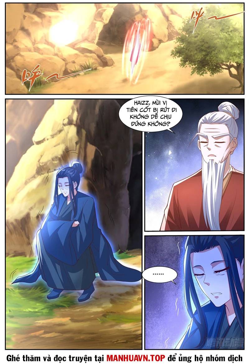 Trọng Sinh Đô Thị Tu Tiên - Chapter 1025 - Page 10