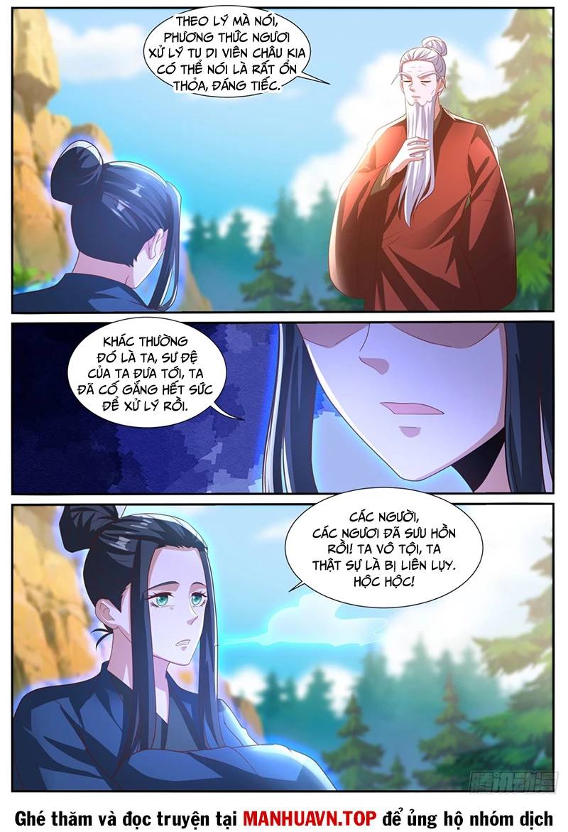 Trọng Sinh Đô Thị Tu Tiên - Chapter 1025 - Page 11