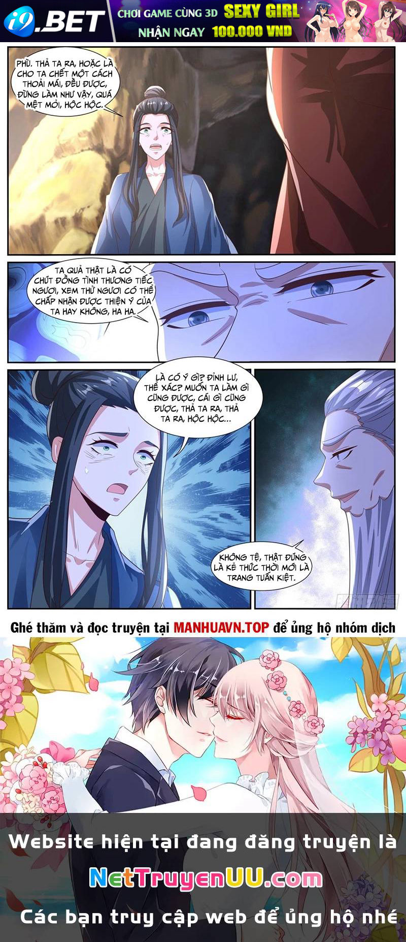 Trọng Sinh Đô Thị Tu Tiên - Chapter 1025 - Page 12