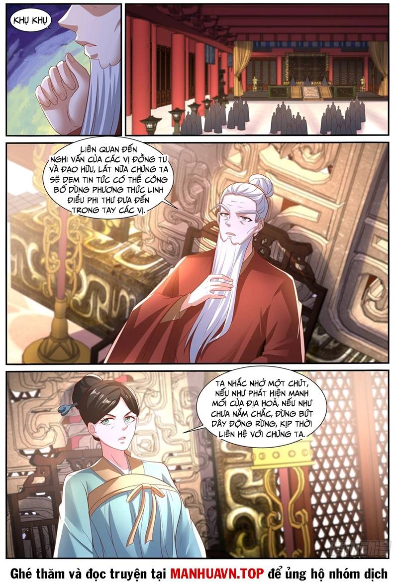 Trọng Sinh Đô Thị Tu Tiên - Chapter 1025 - Page 4