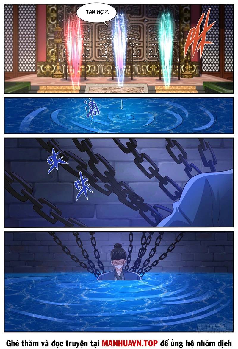 Trọng Sinh Đô Thị Tu Tiên - Chapter 1025 - Page 5