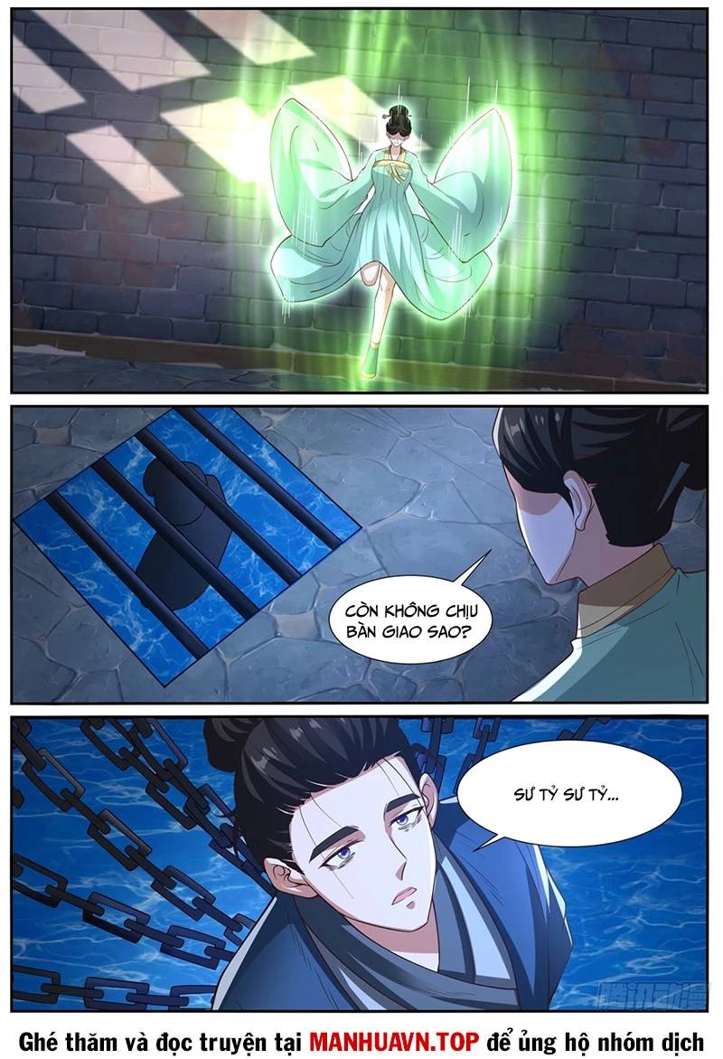 Trọng Sinh Đô Thị Tu Tiên - Chapter 1025 - Page 6
