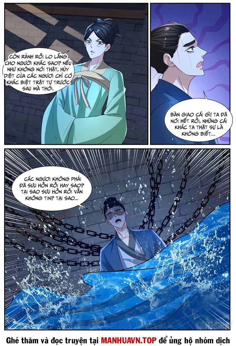 Trọng Sinh Đô Thị Tu Tiên - Chapter 1025 - Page 7