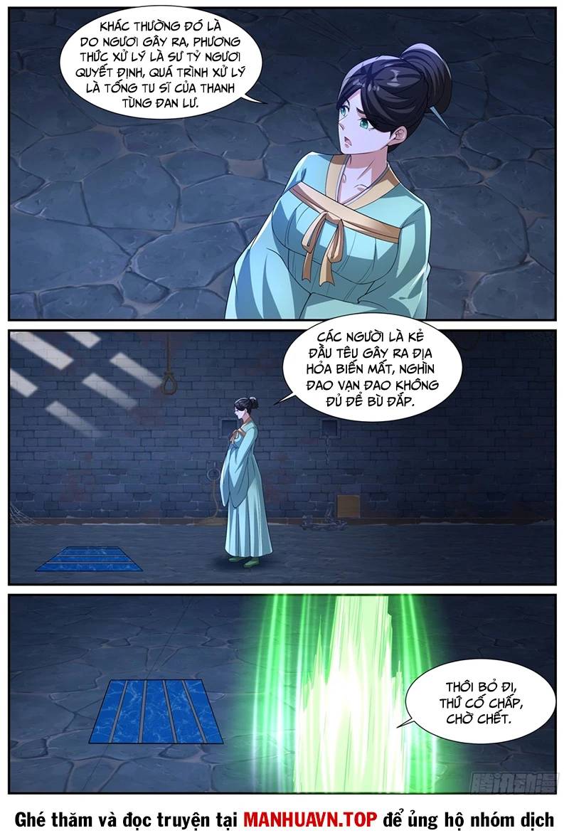 Trọng Sinh Đô Thị Tu Tiên - Chapter 1025 - Page 9