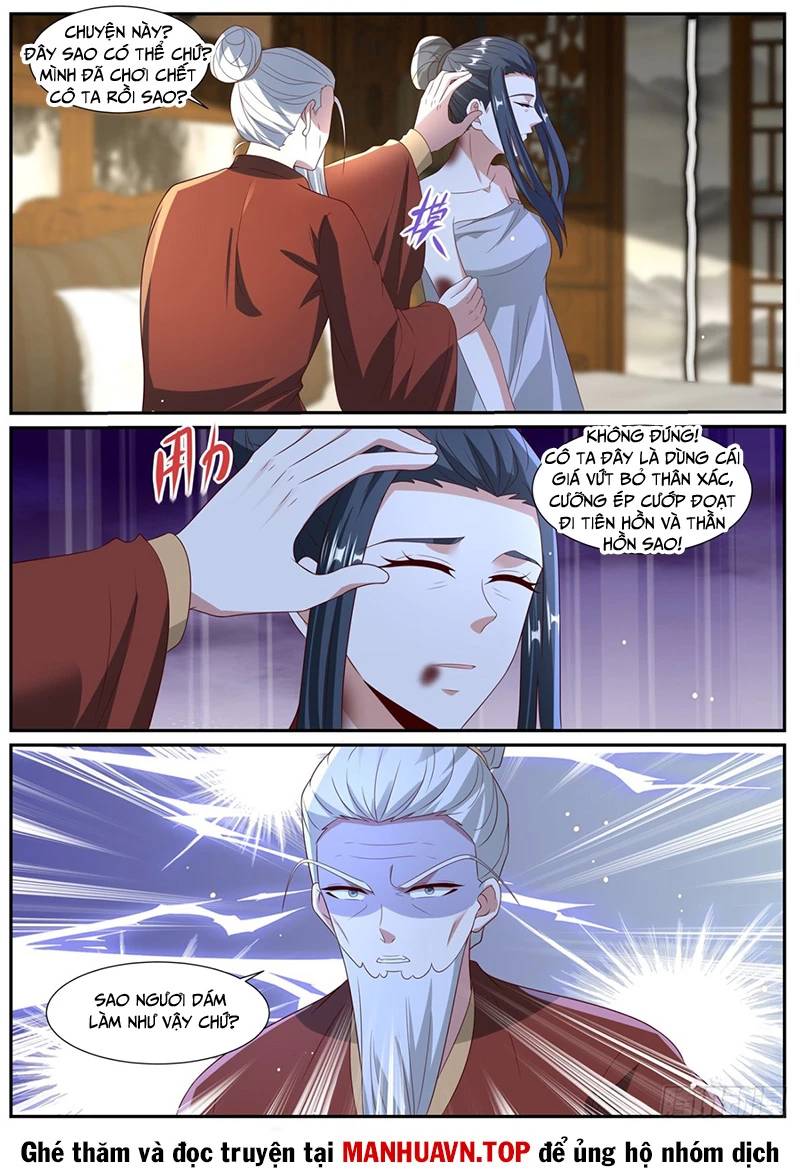 Trọng Sinh Đô Thị Tu Tiên - Chapter 1026 - Page 10
