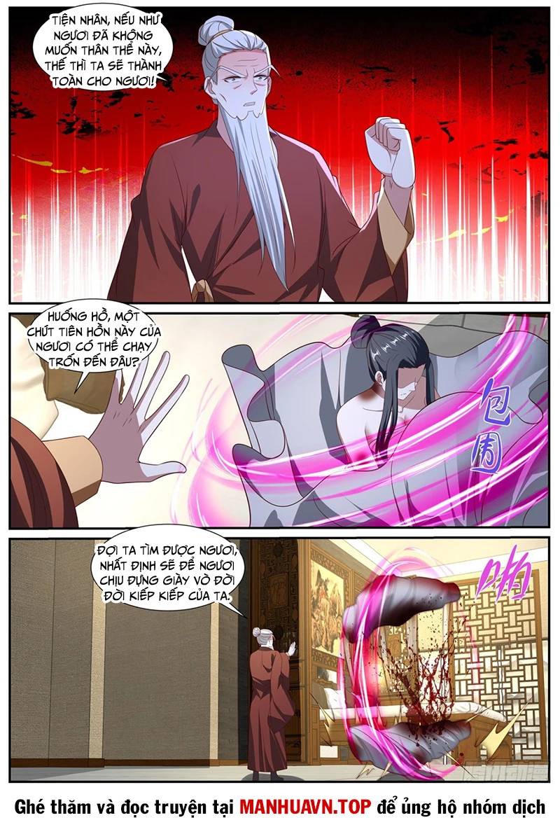 Trọng Sinh Đô Thị Tu Tiên - Chapter 1026 - Page 11