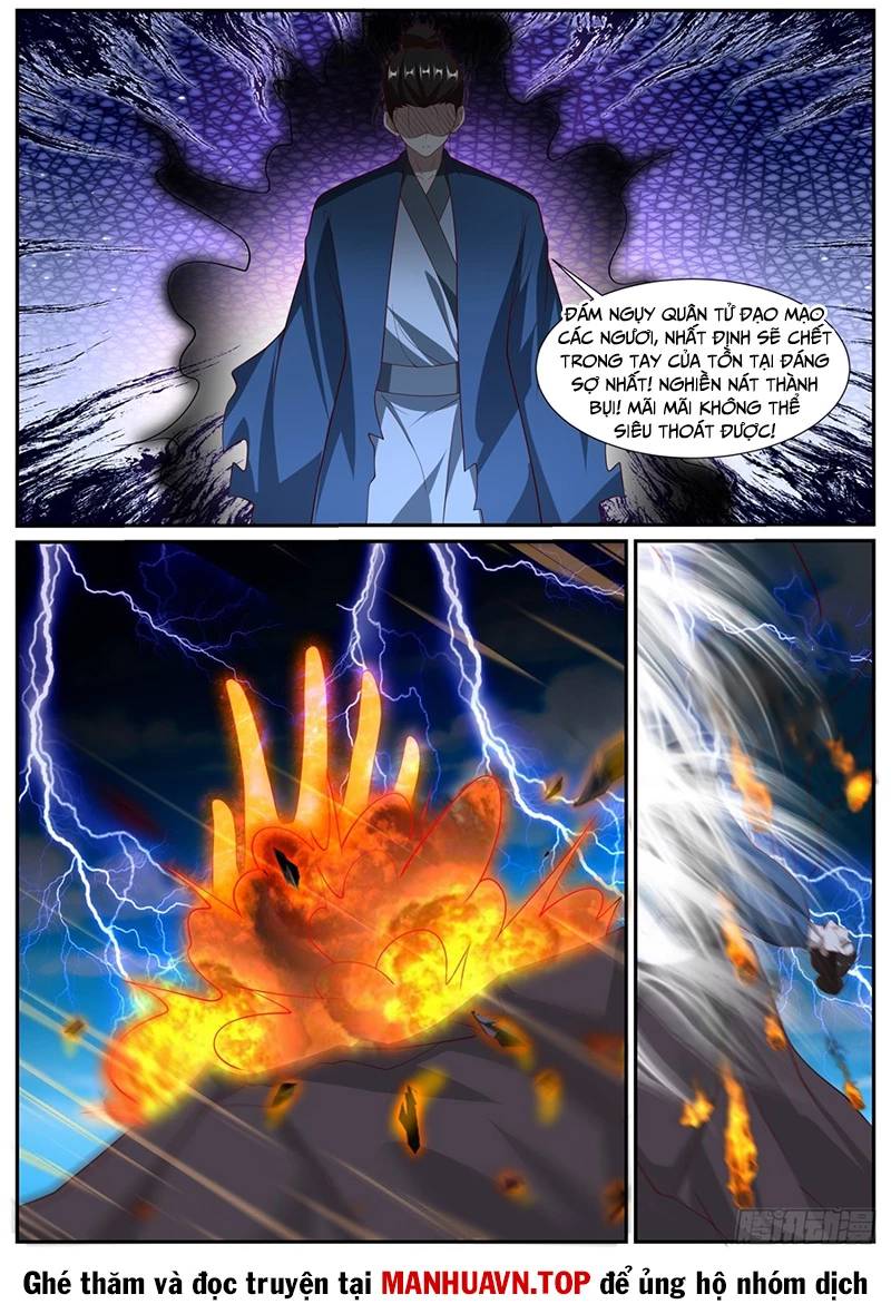 Trọng Sinh Đô Thị Tu Tiên - Chapter 1026 - Page 3