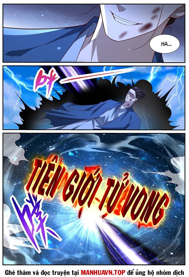 Trọng Sinh Đô Thị Tu Tiên - Chapter 1026 - Page 4