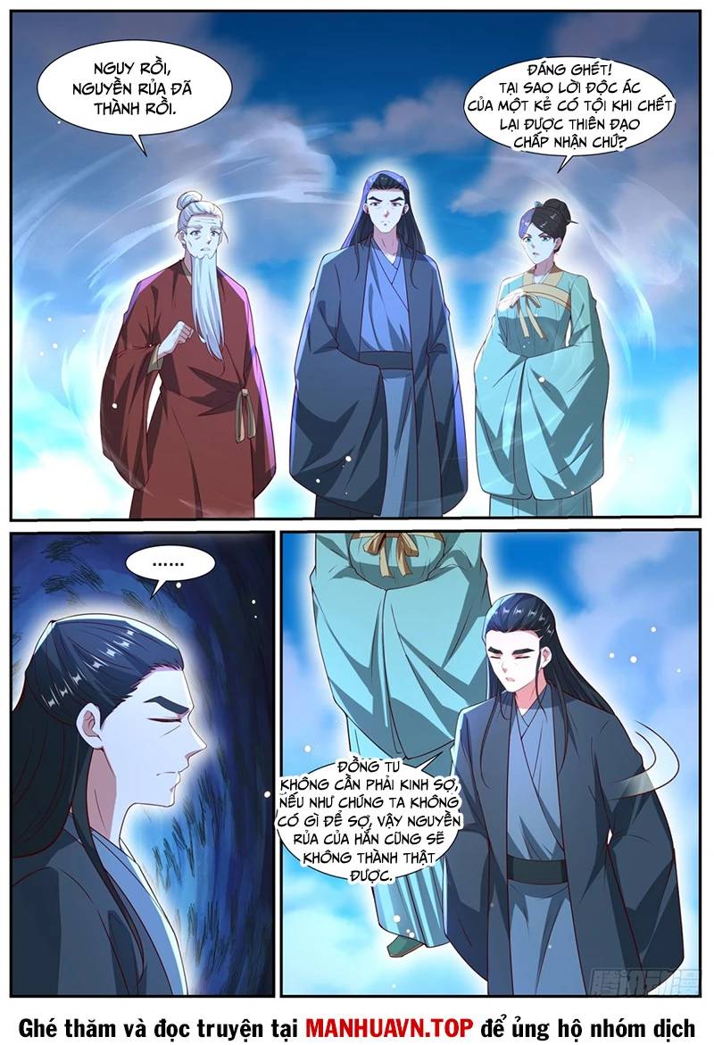 Trọng Sinh Đô Thị Tu Tiên - Chapter 1026 - Page 5