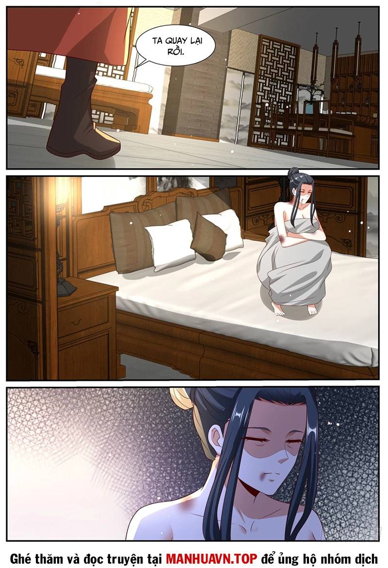 Trọng Sinh Đô Thị Tu Tiên - Chapter 1026 - Page 8