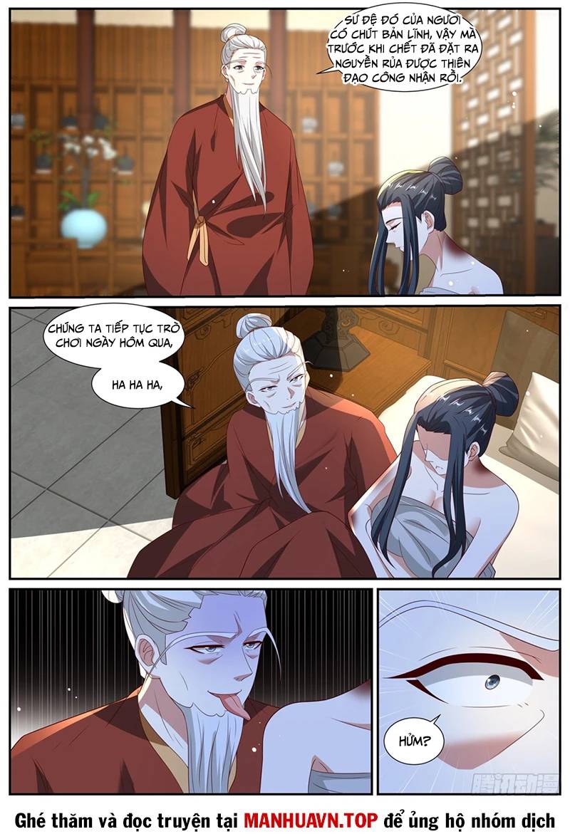 Trọng Sinh Đô Thị Tu Tiên - Chapter 1026 - Page 9