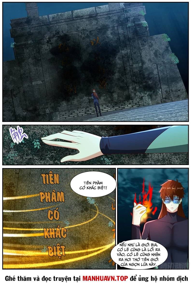 Trọng Sinh Đô Thị Tu Tiên - Chapter 1027 - Page 10
