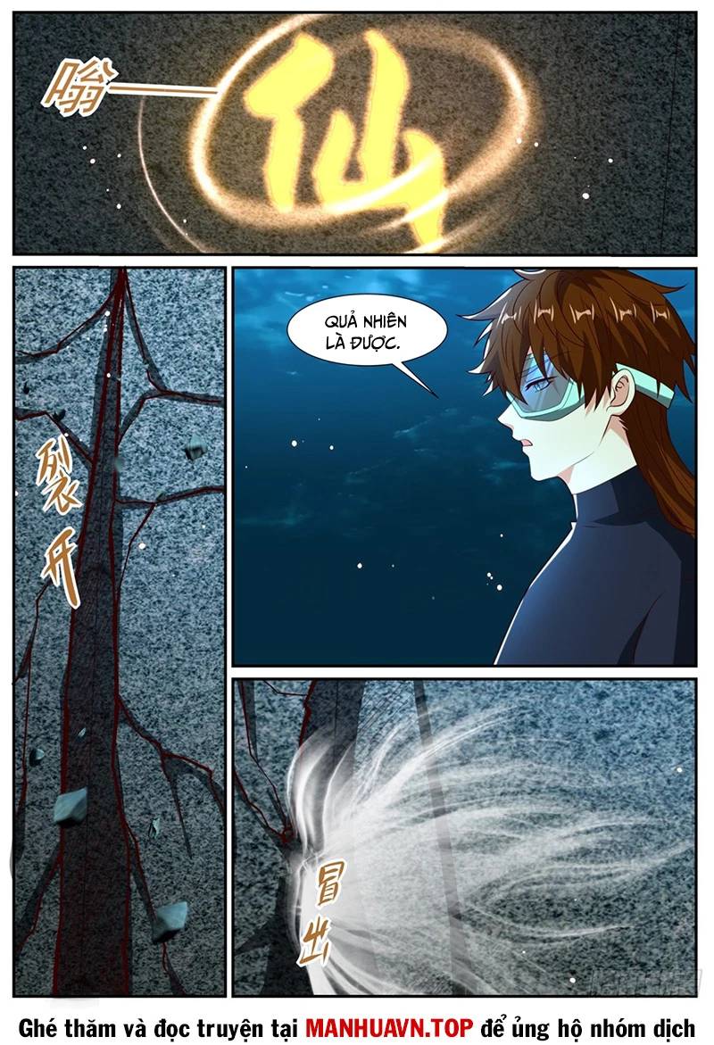 Trọng Sinh Đô Thị Tu Tiên - Chapter 1027 - Page 11