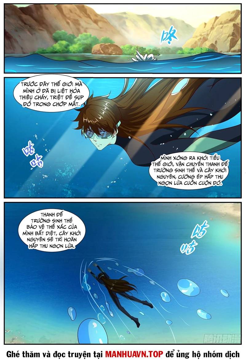 Trọng Sinh Đô Thị Tu Tiên - Chapter 1027 - Page 4