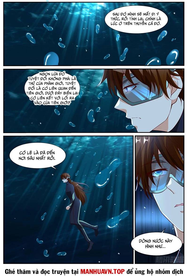 Trọng Sinh Đô Thị Tu Tiên - Chapter 1027 - Page 5