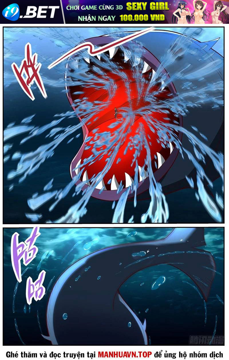 Trọng Sinh Đô Thị Tu Tiên - Chapter 1027 - Page 6