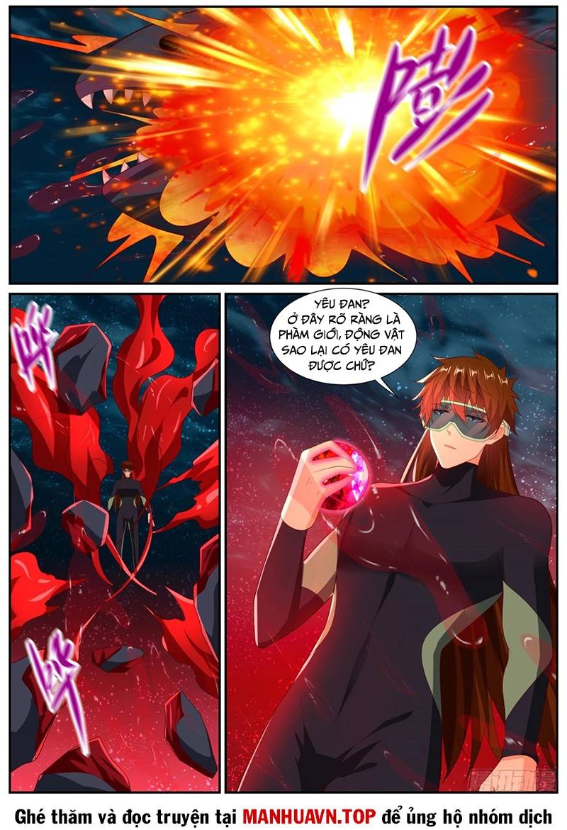 Trọng Sinh Đô Thị Tu Tiên - Chapter 1027 - Page 7