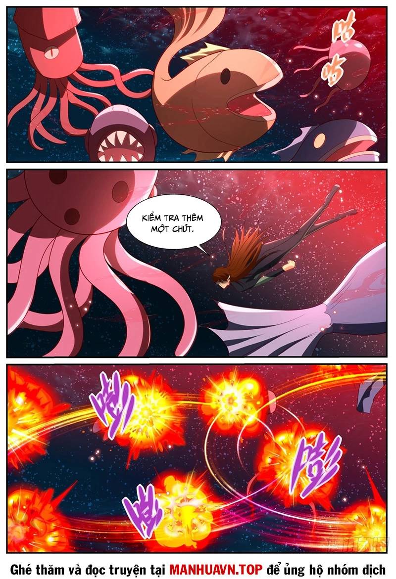 Trọng Sinh Đô Thị Tu Tiên - Chapter 1027 - Page 8