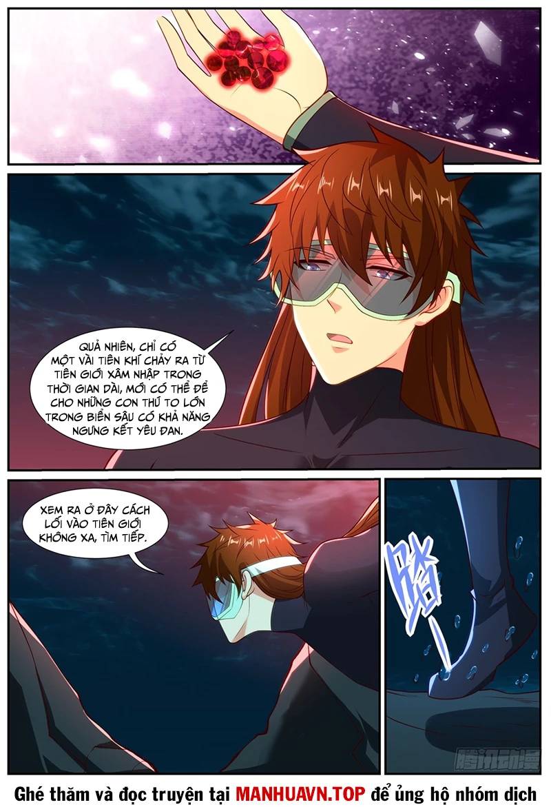 Trọng Sinh Đô Thị Tu Tiên - Chapter 1027 - Page 9