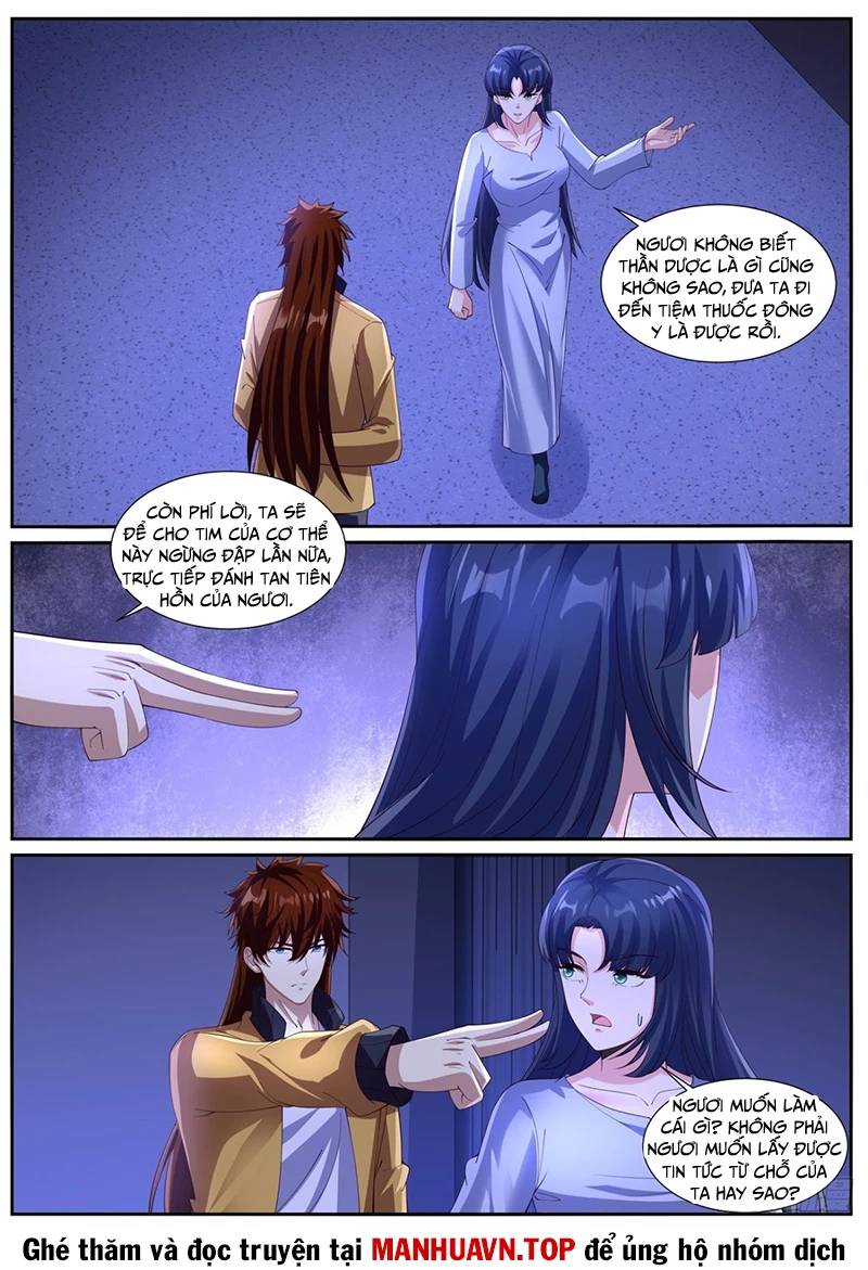 Trọng Sinh Đô Thị Tu Tiên - Chapter 1028 - Page 10