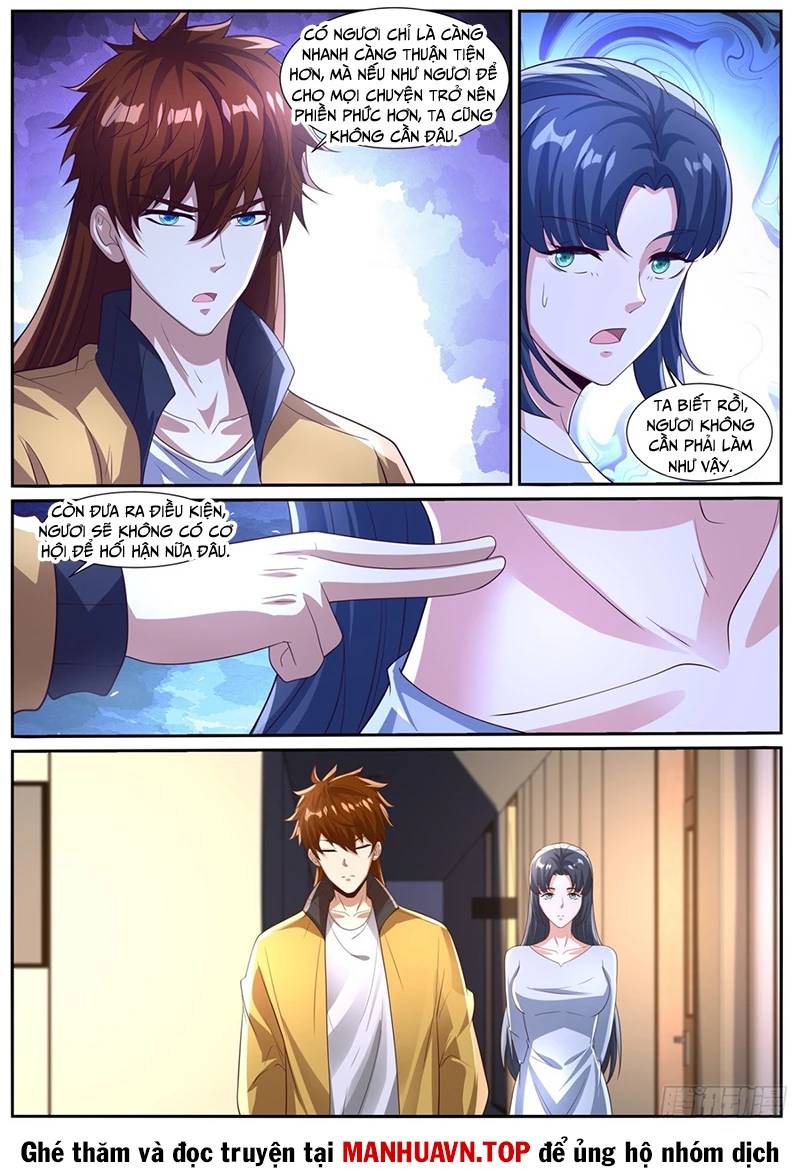 Trọng Sinh Đô Thị Tu Tiên - Chapter 1028 - Page 11